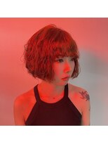 バージョン(Ver.)&nbsp;ボブパーマ【柏】【松戸】