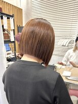 ネオリーブウリ 二子玉川店(Neolive uri)&nbsp;カールセミディシアーカラーレイヤーカット《二子玉川》