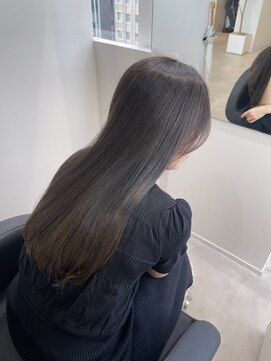 エミュスト(Emuest) 髪質改善トリートメント