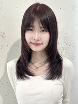 フォルテ ガーデン ヒルズ 静岡店(FORTE GARDEN HILLS) 髪質改善/韓国/縮毛矯正/ブリーチ/ダブルカラー/学割/学割U24