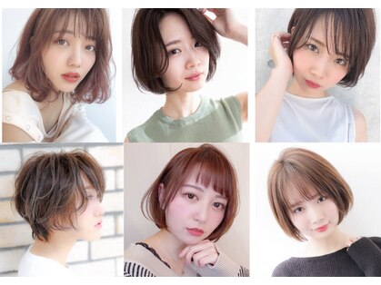 ヘアーアンドメイク ルナ(Hair&Make Runa)の写真