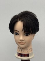 メンズ サロン ドット トウキョウ 町田店(men's salon dot. tokyo)&nbsp;ナチュラルセンターパート