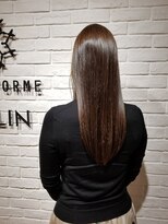 ビューティー エールフォルム 浜松有玉店(BEAUTY YELLFORME)&nbsp;エドル　ナチュラルブラウン