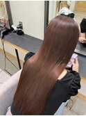 髪質改善トリートメント