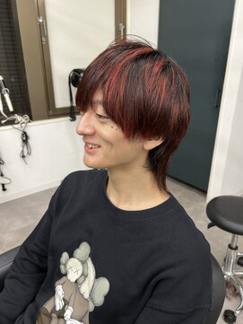 エイト 川崎店(EIGHT) ウルフ