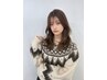 《中屋指名限定》カット＋カラー＋Aujuaトリートメント18700円