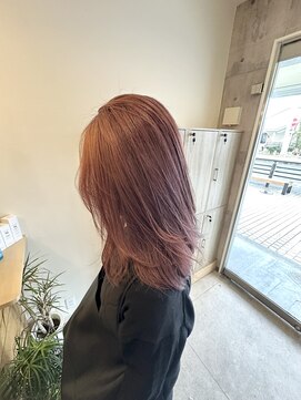 ブライトヘアー(BRIGHT hair) BRIGHT hair keigotoyoshima