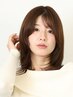 【うる艶髪へ】 カット＋4stepトリートメント￥8000