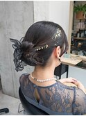 タイトシニヨン