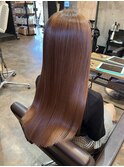 ナチュラルブラウン