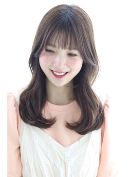 カラン(Calin) イメチェン×美髪くびれカット