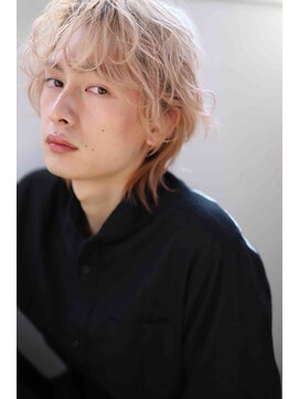 ルース 可児店(luz) メンズウルフ