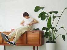 ミューズ バイ ケンジ(MUSE by KENJE)の雰囲気（平塚駅南口2分。１９時まで〈パーマ・メンズ・ナチュラル〉）