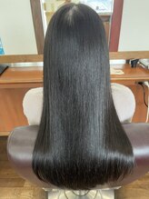 トップヘアー 本店(TOP HAIR) ツヤストレートロング