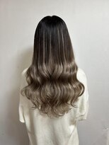 ニーナ ヴィジョン(NINA visioN)&nbsp;カット＋プルエクステ