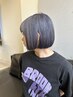 カット＋ケアブリーチ＋カラー＋トリートメント　240分～
