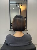 すっきりボブ