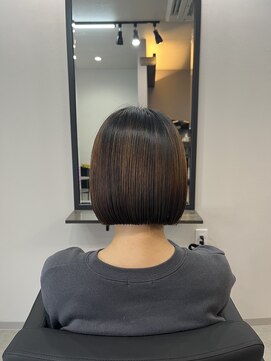 アルス(ALUZ) すっきりボブ