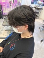 ユーフォリア 渋谷グランデ(Euphoria SHIBUYA GRANDE)&nbsp;メンズエステ韓国ウルフカット◎  Syuri