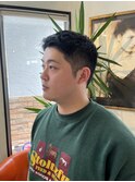 men's cut