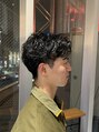リトル 通町筋(little)&nbsp;メンズシャドウパーマ