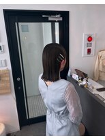 ウルー(uru)&nbsp;タイト外ハネ