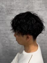 アッシュ 等々力店(Ash) twist spiral perm