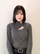 アリーズ シブヤ(ALLYS shibuya) 斎藤眞 艶カラー