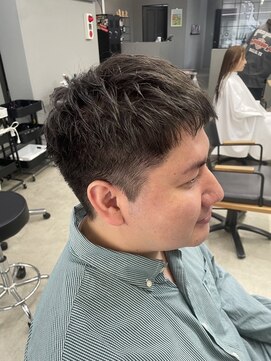 ウォーク(woke) メンズカット