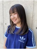 レイヤーインナーカラー