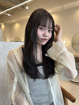 メルト 京橋店(melt) ロングレイヤー