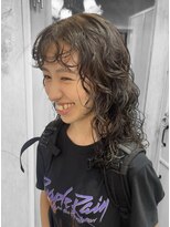 リープス(LEAPS)&nbsp;ゆるふわパーマ