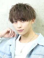 アーリー(Ali'i) ラウンドマッシュ