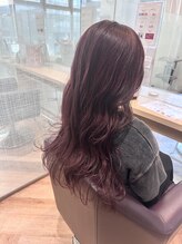 ファースト 東仙台店(first) チェリーピンク・ハイライト・レイヤー