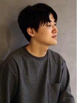 ボンド ヌーク(BOND / neuk) メンズ綺麗めショート