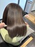 【ワンランク上の仕上がりに☆彡】シルクトリートメント&カット 8360円