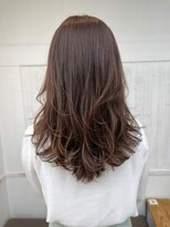 ネウィ 調布(newi)&nbsp;セミロング/レイヤーカット/無造作カール
