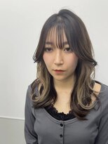 ゴウトゥデイシェアサロン 町田店(GO TODAY SHAiRE SALON)&nbsp;レイヤーカット×くびれ