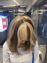 ルピネバイバド(Lupine by bud)&nbsp;ブロックデザインカラー