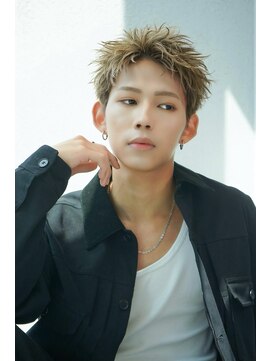 メンズサロン ゴールド 名古屋(GOALD) スイングショート