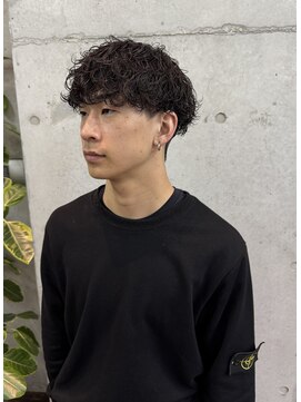 シフト(SHIFT) 波巻きマッシュ