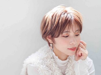オットー バース(Otto BIRTH)の写真/まとまりよく扱いやすくでも可愛い!ショートは私たちにお任せください。ショートから伸ばしかけも可愛く◎