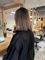 リット(lit)&nbsp;ブロンドバレイヤージュ