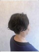 コス(COS)&nbsp;【平塚/COS/松下】ゆるふわパーマ/オトナ可愛い