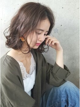 印象をグッと変える【MEER MOOI】の顔周りカットが好評◎一人ひとりの髪質や骨格に合わせてご提案☆