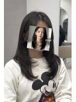 カノイ 銀座中央通り(KANOI)&nbsp;垢抜けレイヤーカット☆トレンディー美人