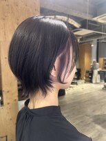 ジャストビューティ ルフレ 金沢八景店(Just Beauty Rufure)&nbsp;似合わせカット/アースカラー/くびれヘア/金沢八景