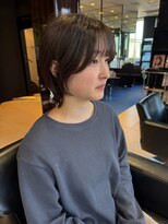 ナンブスカイ(nambu-SKY)&nbsp;くびれレイヤーボブ