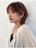 【北澤華】髪質改善/縮毛矯正/ミニボブレイヤーカット/錦糸町