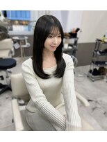 エトワ 新宿(ETOWA)&nbsp;パーソナルケアカラー×髪質改善ULTOWAトリートメント